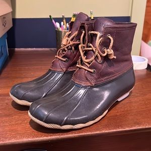 Sperry Top - Sider Duck Boots